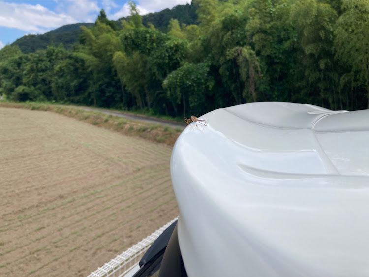 X3の避暑地・綿ケ滝いこいの森・福岡第一発電所・寿司食いねぇ❗・夏っぽい写真展に関するカスタム事例の投稿画像5枚目
