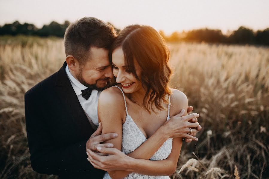 Wedding photographer Paweł Woźniak (woniak). Photo of 17 September 2020