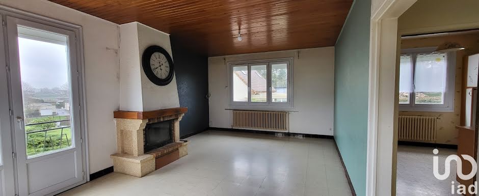 Vente maison 4 pièces 84 m² à Beaucamps-le-Vieux (80430), 136 500 €