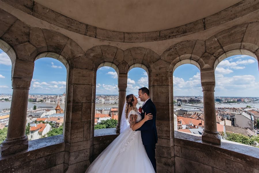 Свадебный фотограф Tamas Sandor (stamas). Фотография от 1 июня 2019