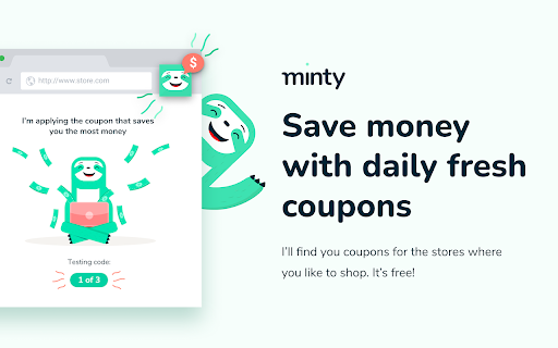 Minty: A fresh way to shop