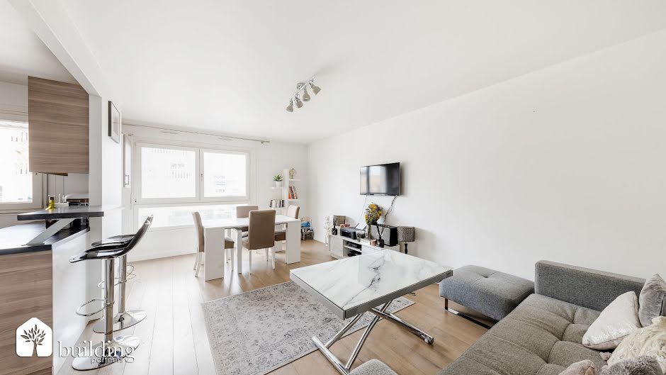 Vente appartement 3 pièces 70 m² à Levallois-Perret (92300), 659 000 €