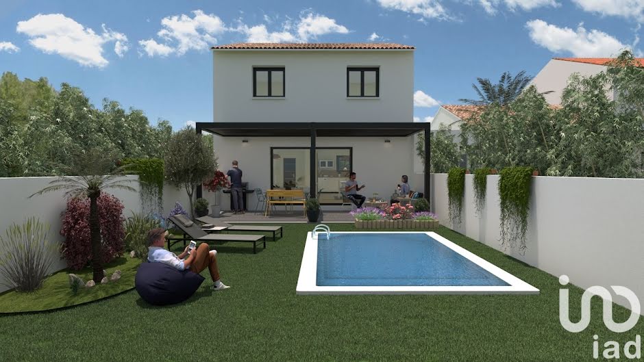 Vente maison 4 pièces 83 m² à Bize-Minervois (11120), 202 216 €