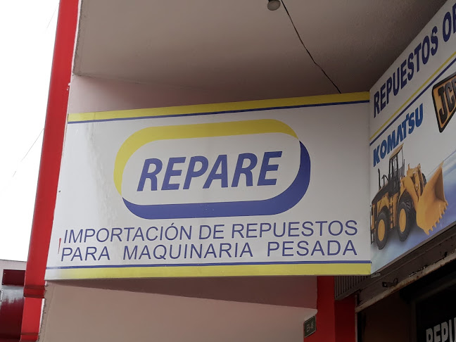 Opiniones de Repare en Quito - Concesionario de automóviles