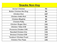 Bakers Stop - By Myraa menu 7