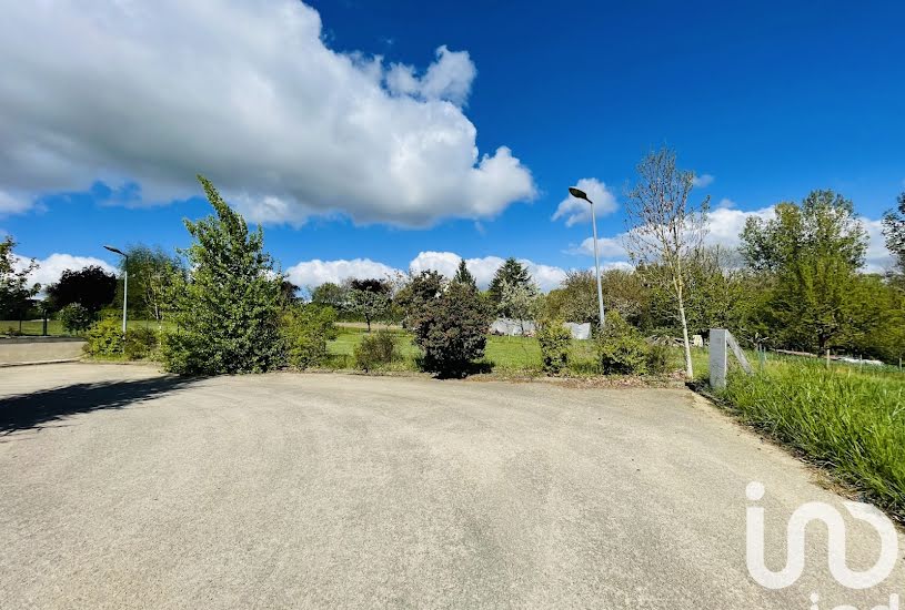  Vente Terrain à bâtir - 1 121m² à Charentilly (37390) 