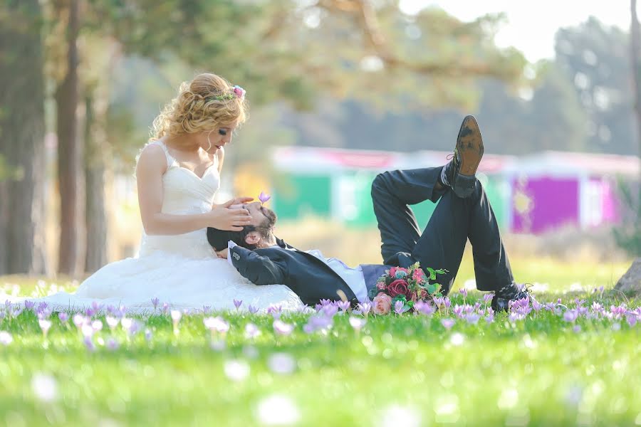 Photographe de mariage İSMAİL KOCAMAN (oanphoto). Photo du 16 mars 2016