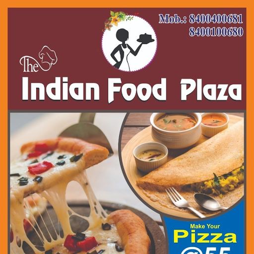 Indian Food Plaza, Naini, Naini logo