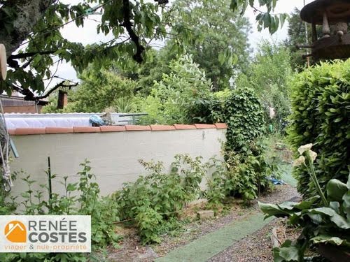 Vente viager 5 pièces 130 m² à Fontenay-le-Comte (85200), 97 090 €