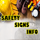 Download Safety Signs Info For PC Windows and Mac 1.0