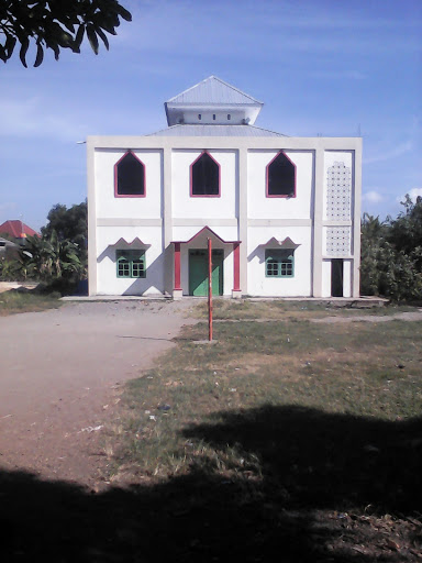 AL-MUJAHIDIN MOSQUE