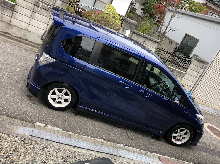 フリードの無限・タイヤ交換に関するカスタム事例の投稿画像1枚目