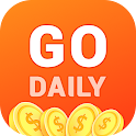 Icon Go Daily-Read to earn