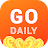 Go Daily-Earn money easily icon