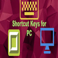 PC-Laptop Shortcut Keys