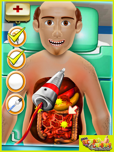 免費下載休閒APP|Kids Stomach Surgery Simulator app開箱文|APP開箱王