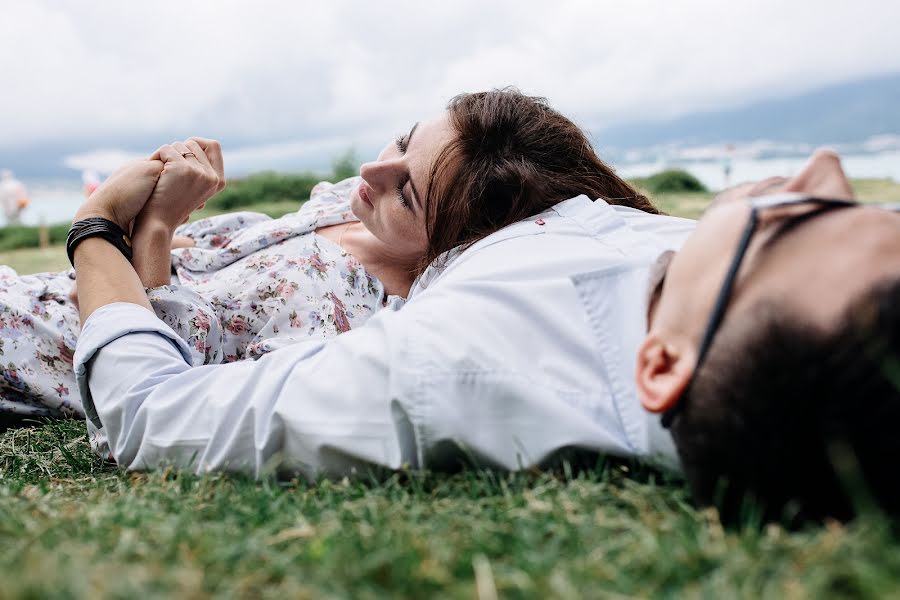 Fotograf ślubny Anna Spesivceva (annsun). Zdjęcie z 9 lutego 2018