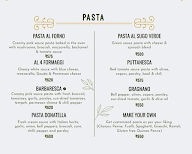 Light Of Italy menu 8