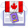 Canadian Citizenship Test Prep icon