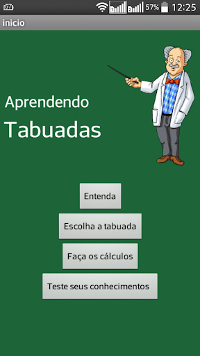 Tabuadas