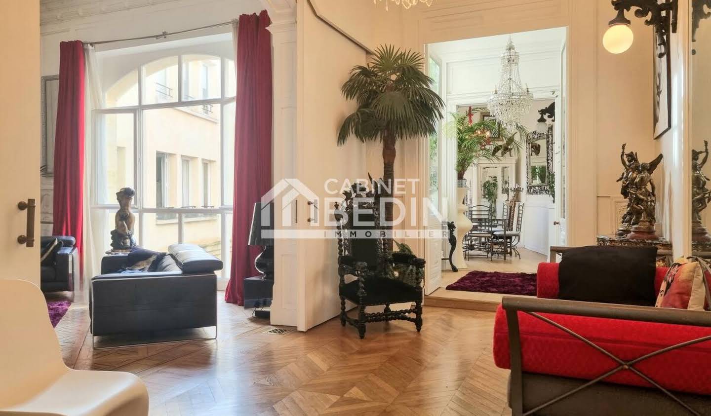 Appartement Bordeaux