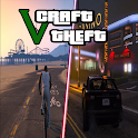 GTA V Theft Auto Craft MCPE MOD APK vGrand Theft Auto 5 (Unlocked) - Jojoy