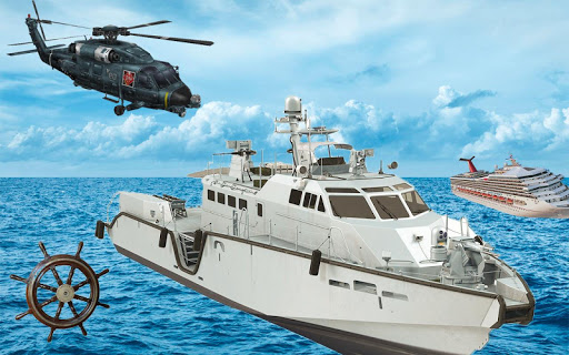 Passenger Ferry Simulator 2019