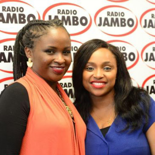 Mercy Masika and Massawe Japanni