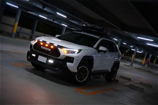 むぎむぎさんのRAV4MXAA54の画像