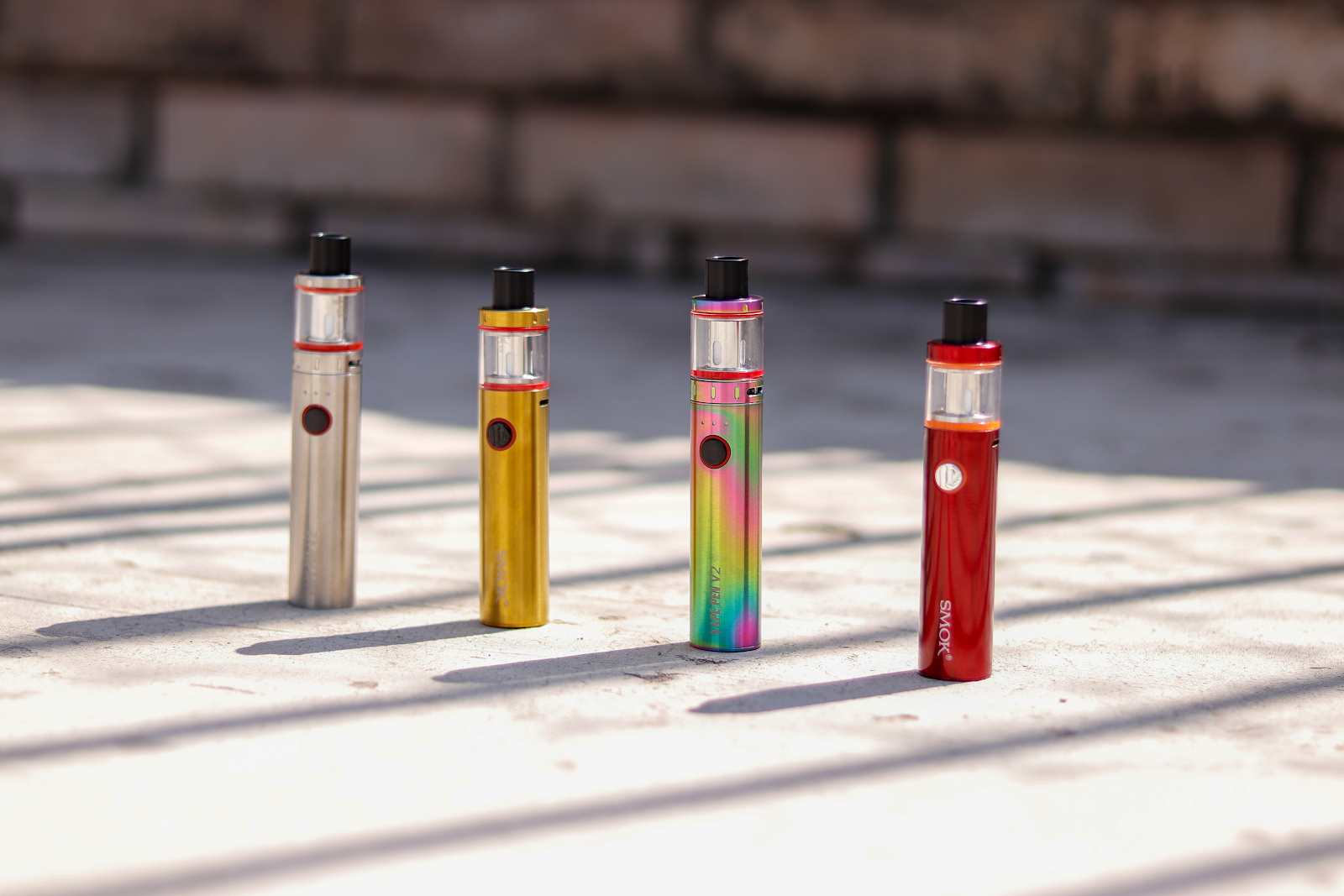 Vape Recargable