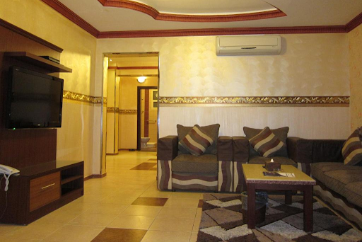 King Abdullah Road Serviced Apartment