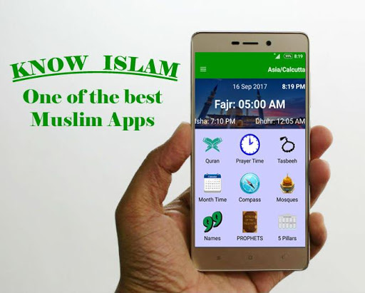 Screenshot Islam - Way of life