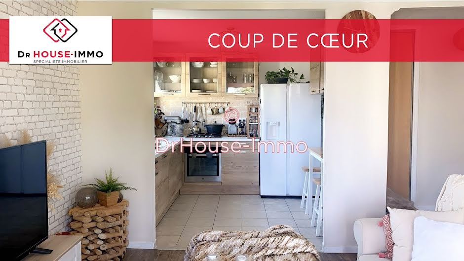 Vente appartement 3 pièces 65.34 m² à Chilly-Mazarin (91380), 200 000 €