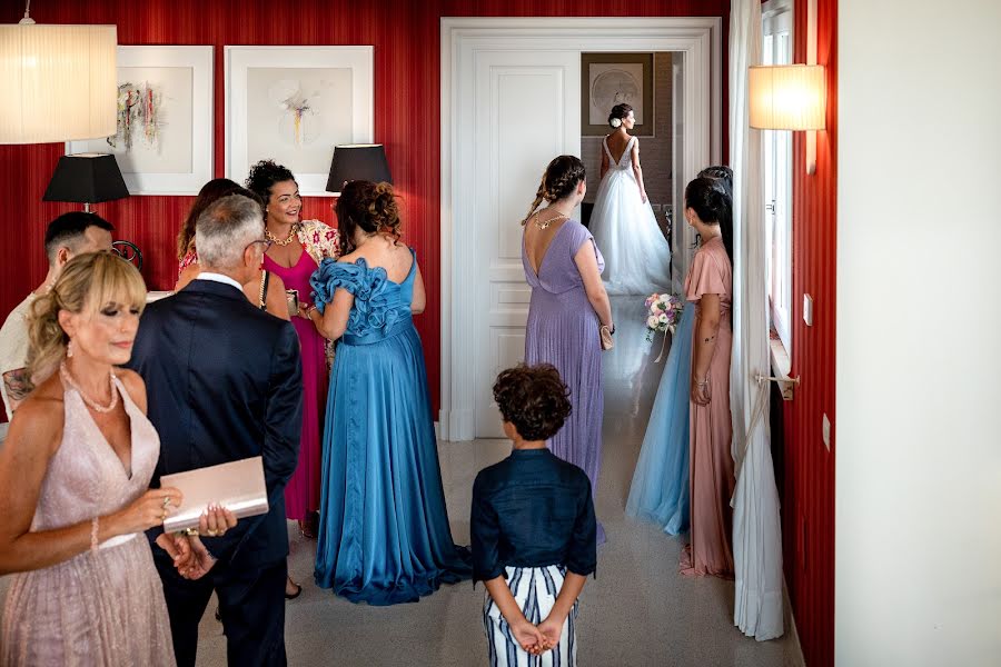 Fotógrafo de casamento Antonio Palermo (antoniopalermo). Foto de 19 de abril