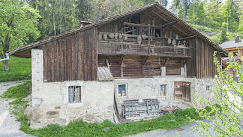 ferme à Combloux (74)