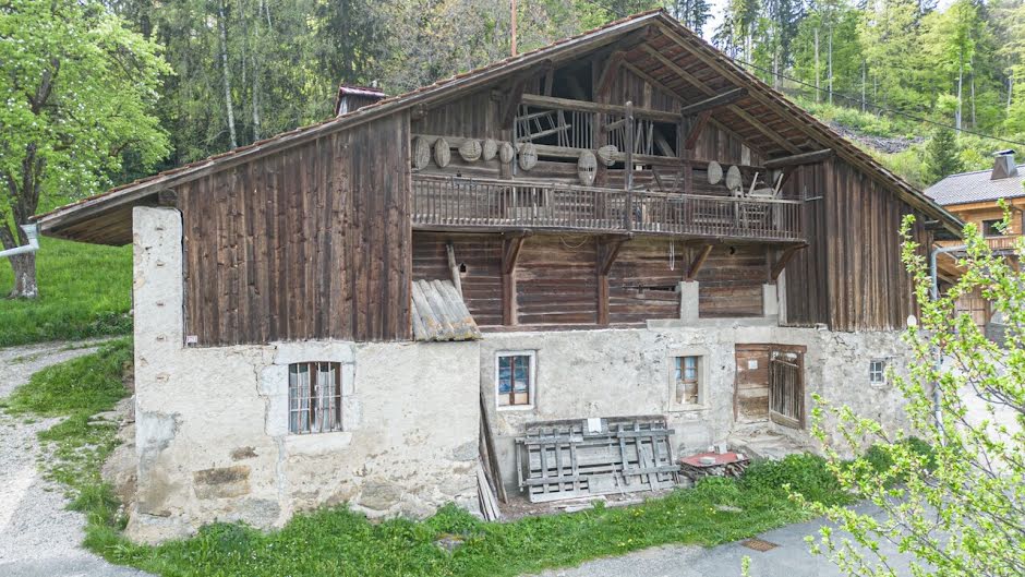 Vente ferme 5 pièces 479 m² à Combloux (74920), 990 000 €