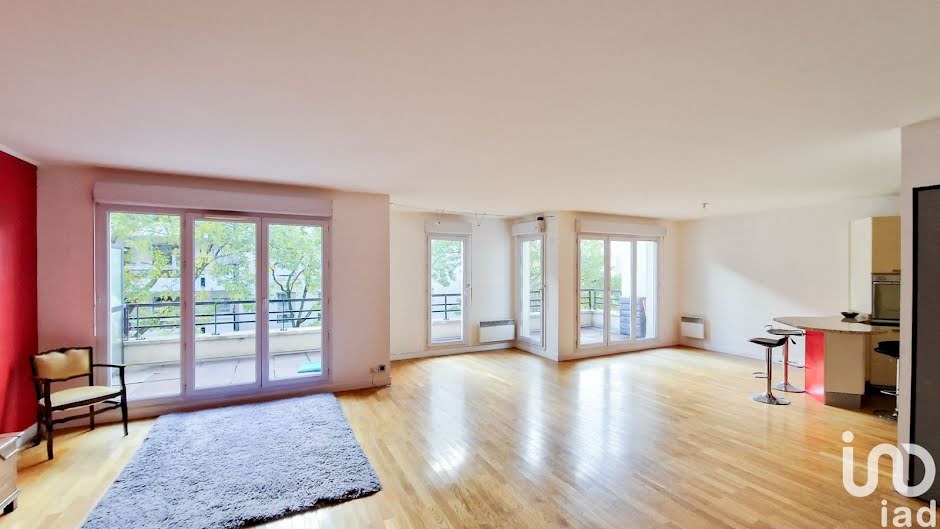 Vente appartement 4 pièces 109 m² à Villeneuve-la-Garenne (92390), 400 000 €