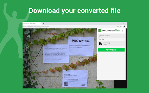 File Converter - By Online-Convert.com