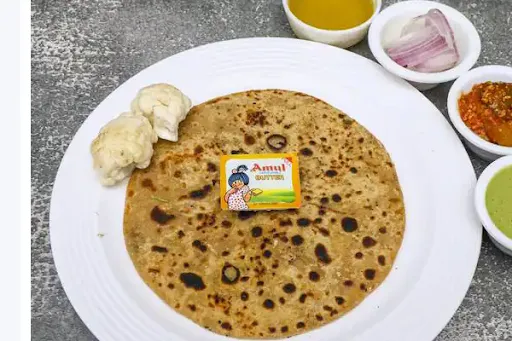 Gobi Paratha