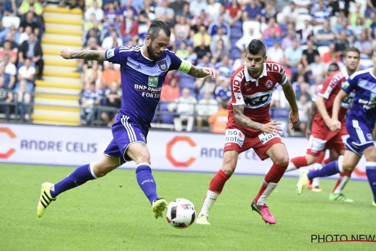 Steven Defour maintenant proche de la Premier League?