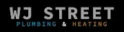 W J Street Plumbing and Heating  Logo