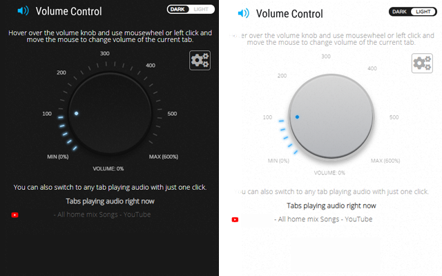 Volume Control Preview image 0