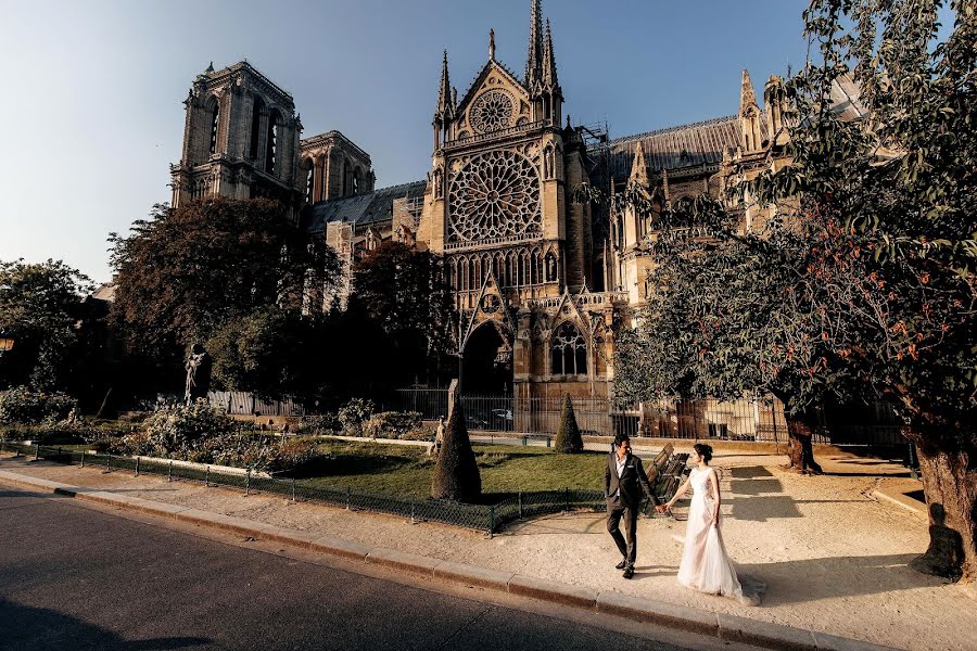 Fotógrafo de bodas Artem Policuk (id16939686). Foto del 26 de abril 2019