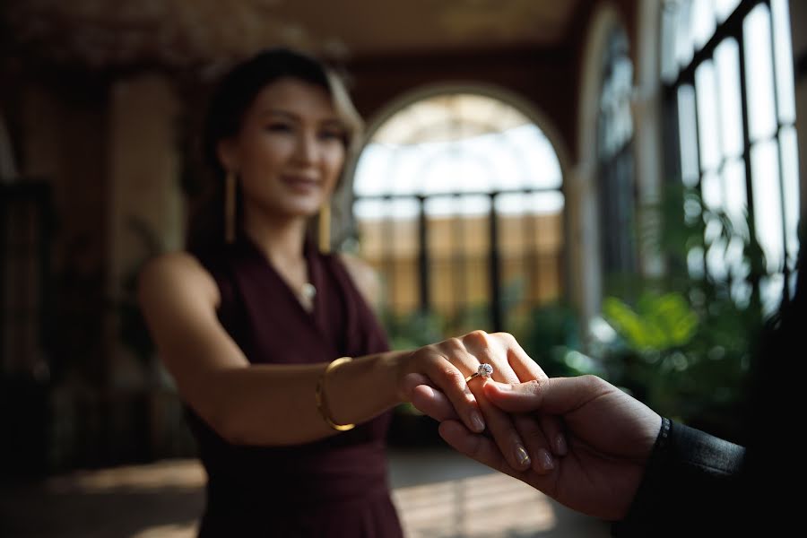 Photographe de mariage Donier Sultanov (sultanov). Photo du 27 novembre 2021