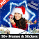 50+ Xmas Photo Frames icon