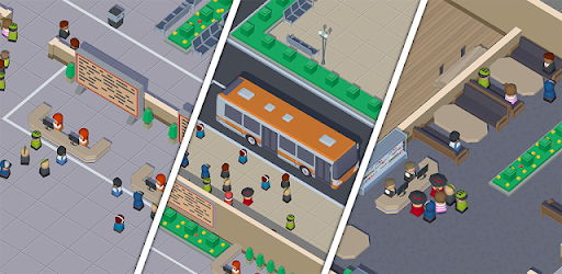 Idle Bus Traffic Empire Tycoon