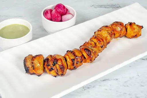 Tandoori Mushroom Tikka