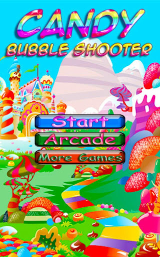 Candy Bubble Shooter