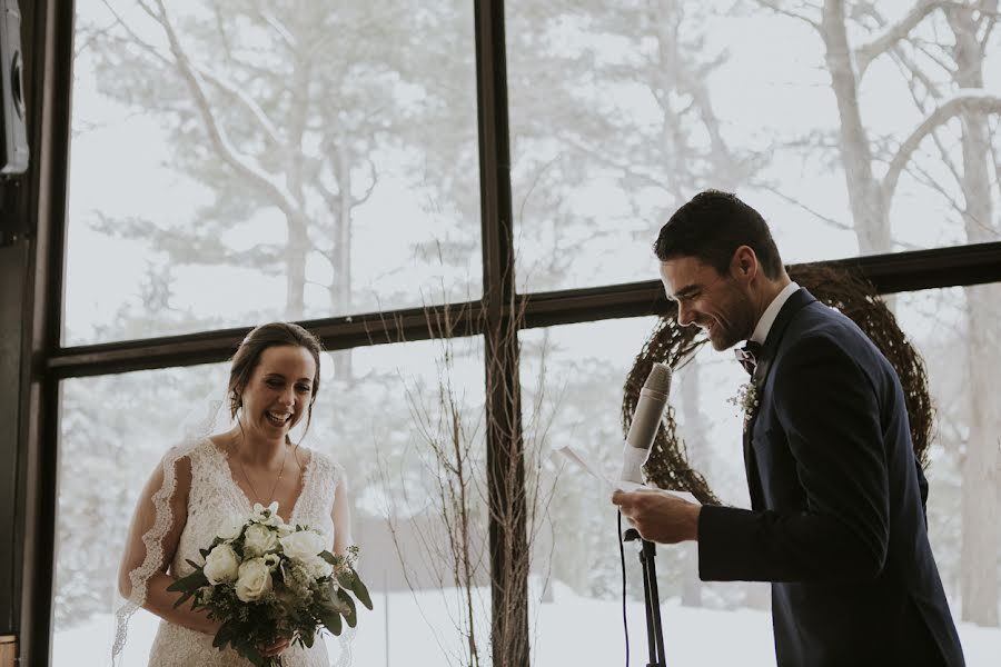 Fotógrafo de casamento Bianca Des Jardins (biancadjardins). Foto de 10 de maio 2019