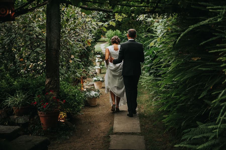 Fotografo di matrimoni Edu Banga (edubanga). Foto del 26 giugno 2020